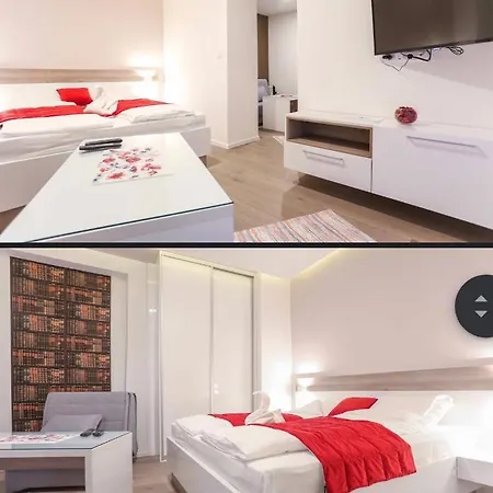 Urban Strossa Гостевой дом Сараево