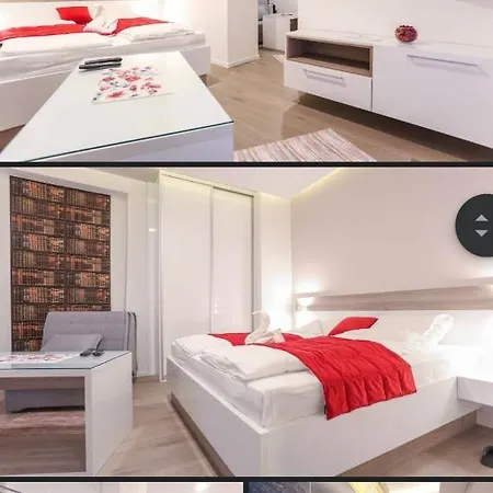 Urban Strossa بيت ضيافة سراييفو