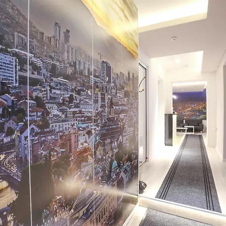 Urban Strossa Гостевой дом