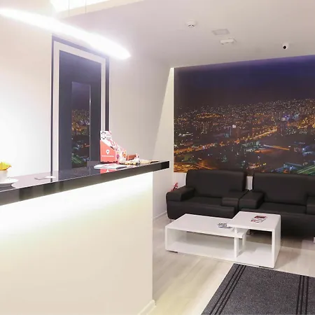 Гостевой дом Urban Strossa 3*